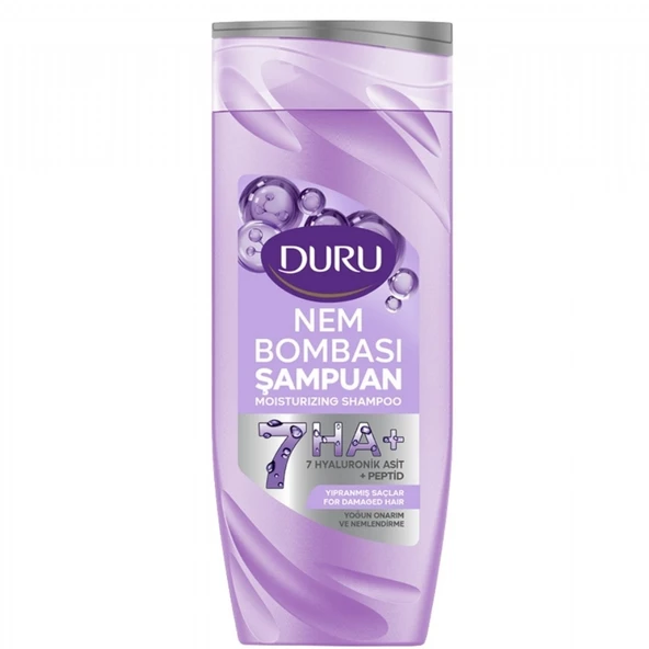 DURU  400ML SAMPUAN YOGUN ONARIM NEM ürün görseli 1