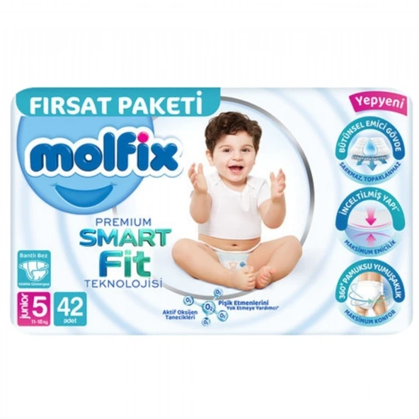 MOLFIX PREMADE FIRSAT 42'LI JUNIOR ürün görseli 1