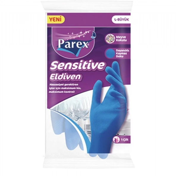 PAREX ELDIVEN SENSITIVE BUYUK 848 ürün görseli 1
