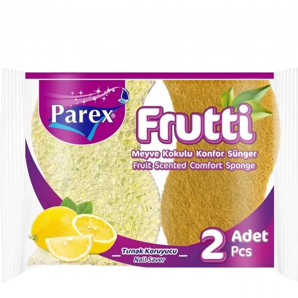 PAREX SUNGER 2'LI LIMON KOKULU 7520 ürün görseli 1