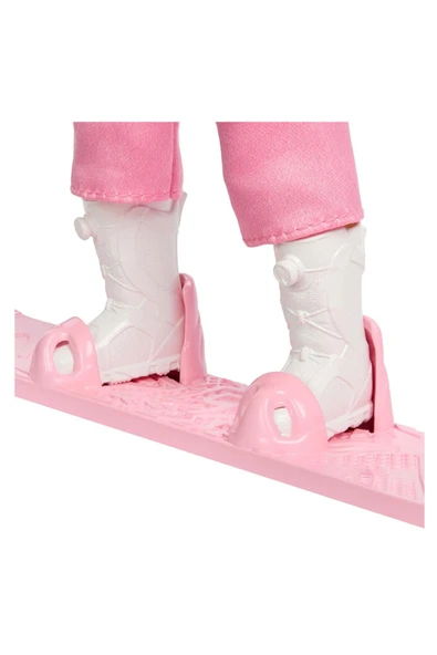 Snowboard Sporcusu Oyun Seti JKF78 - Resim 5