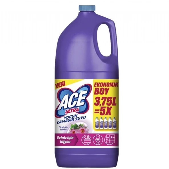 ACE ULT.POWER JEL 3,75 LT OKALIPTUS  2627 ürün görseli 1