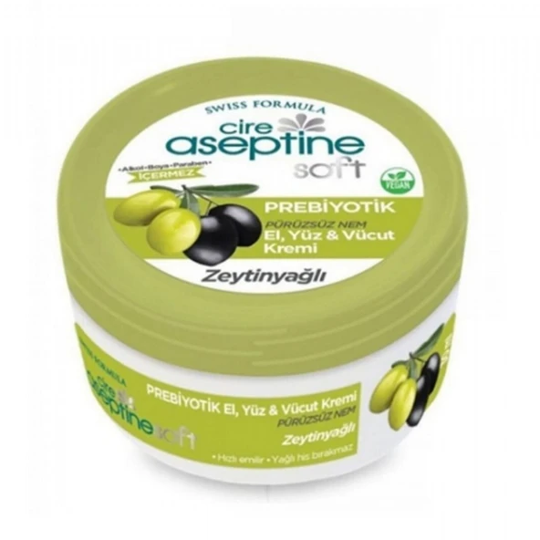 CIRE ASEPTINE SOFT PRO.100ML KREM ürün görseli 1