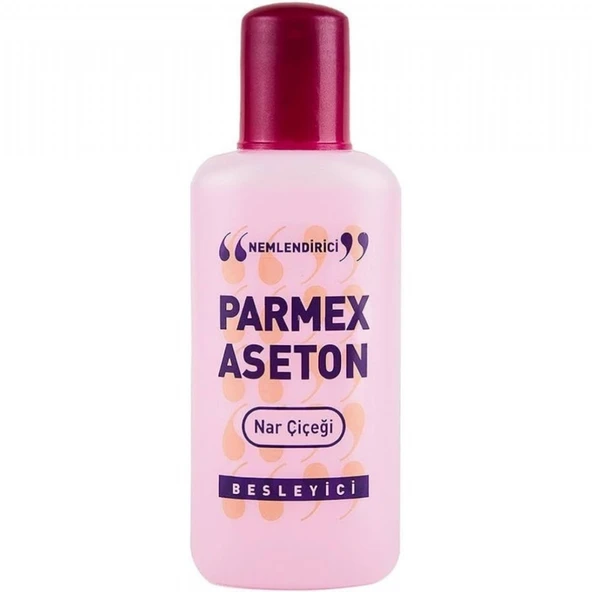 PARMEX 125ML ASETON NAR CICEGI ürün görseli 1