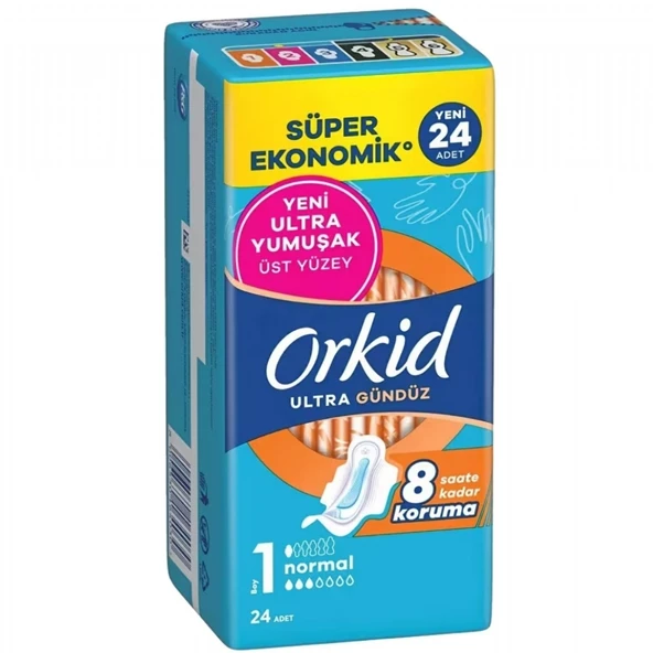 ORKID ULTRA EXT.DORTLU 24'LU NORMAL ürün görseli 1