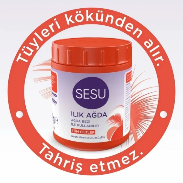 SESU ILIK AGDA 250 GR TURUNCU ürün görseli 1
