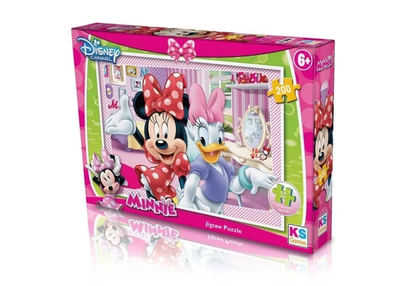 KS Sinerjim Puzzle 200 Parça - Resim 2