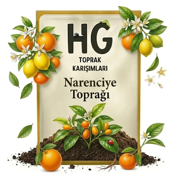 HG Narenciye Toprağı ürün görseli 1