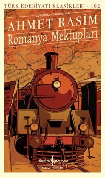 Romanya Mektupları - Türk Edebiyatı Klasikleri ürün görseli 1