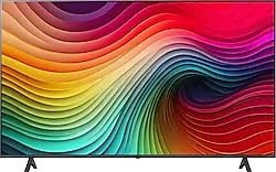 LG NanoCell 65NANO81T6A 4K Ultra HD 65" 165 Ekran Uydu Alıcılı webOS Smart LED TV ürün görseli 1
