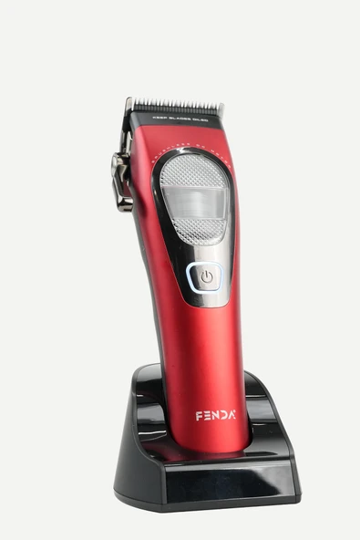 Fenda Profesyonel Saç Sakal Kesme Tıraş Makinesi 9500 RPM Devir FNDSACKS0004RD ürün görseli 1