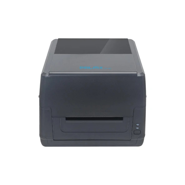PALMX DXP-400 Masaüstü Barkod Yazıcı, Direkt Termal (Ribonsuz) Baskı, (USB-Ethernet) ürün görseli 1