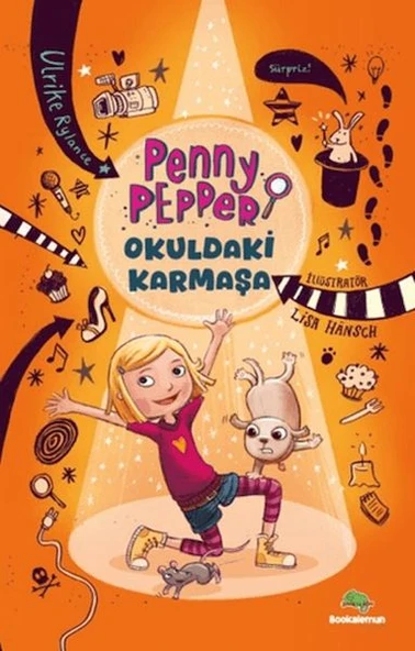 Penny Pepper – Okuldaki Karmaşa ürün görseli 1