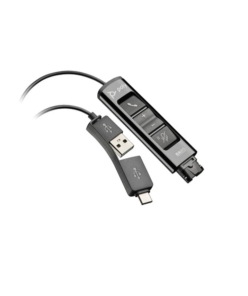 PLY DA85 USB to QD BLK Adptr TAA ürün görseli 1