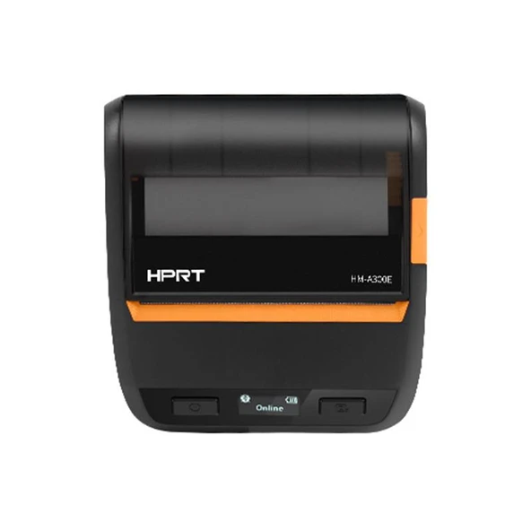 HPRT HM-A300E 203DPI DİREKT TERMAL USB+ BLUETOOTH TAŞINABİLİR BARKOD ETİKET FİŞ YAZICI ürün görseli 1