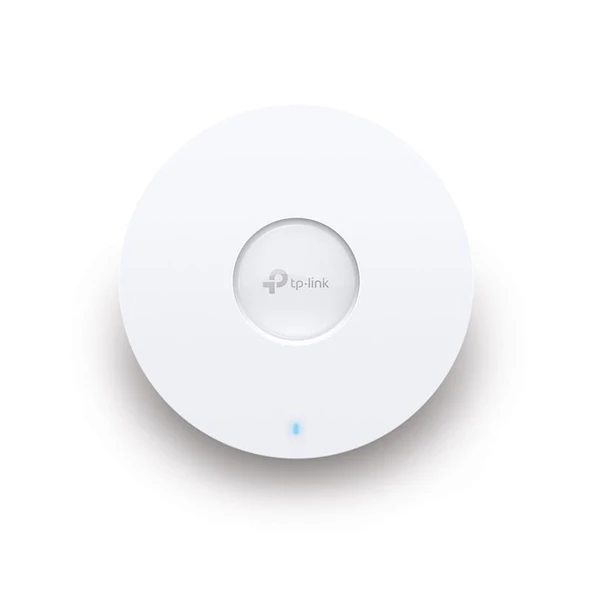TP-LINK OMADA EAP653 AX3000 WIFI6 1XGBIT RJ45 PORT 574MBPS/2.4GHZ TAVAN TİPİ ACCESS POINT (ADAPTÖRSÜZ) ürün görseli 1