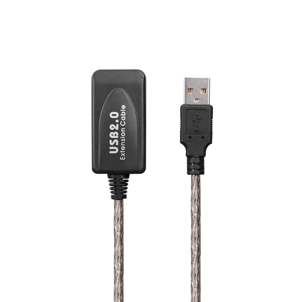 S-LINK SL-UE130, Güçlendirilmiş USB Uzatma Kablosu 10 Metre ürün görseli 1