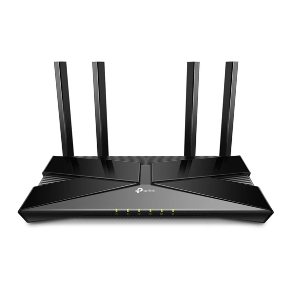 TP-LINK ARCHER VX1800V AX1800MBPS DUAL BAND WI-FI 6 VDSL/ADSL KABLOSUZ ROUTER ürün görseli 1