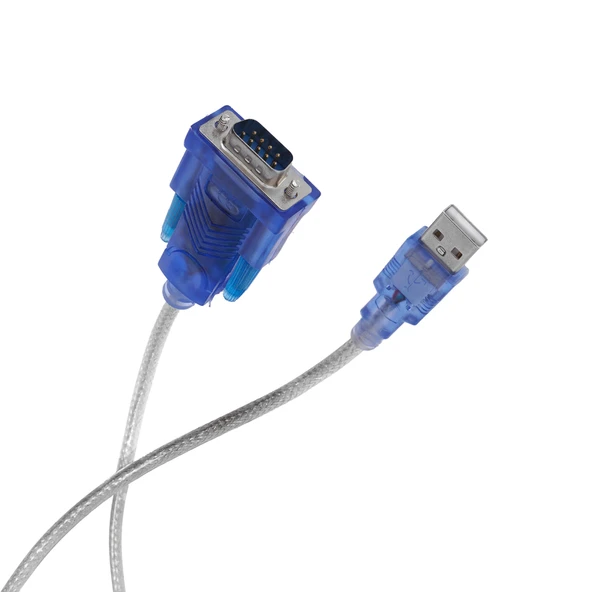 S-LINK SLX-925 v1.0, USB to RS232 ÇEVİRİCİ. 9Pin-25Pin RS232 Adaptör de İçerir ürün görseli 1