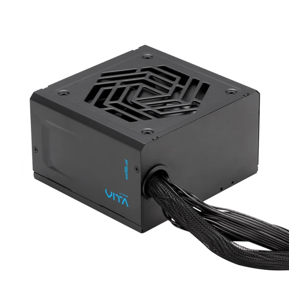 FSP VITA 750BD, 750W, 80+ BRONZ, Aktif PFC, GAMING, ATX, Power Supply (PSU) ürün görseli 1