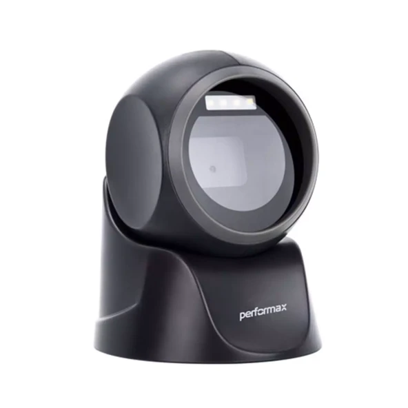 PERFORMAX PR-X1200, Masaüstü Tipi, USB Kablolu, 2D, Imager, Karekod Barkod Okuyucu ürün görseli 1