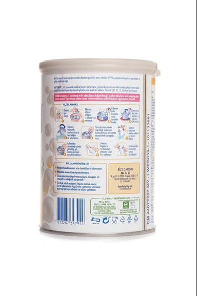 SMA Comfort 2 Bebek Sütü 400 gr 3 Adet - Resim 3
