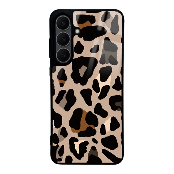Galaxy S25 FE Kılıf Kamera Korumalı Desenli Luxury Portrait Painting Lusi Kapak ürün görseli 1
