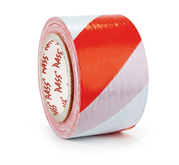 Pass Emniyet Uyarı Ikaz Şerit Bandı Büyük Boy 6 CM x 360 Metre ürün görseli 1