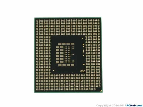 Intel Core2Duo T9600 SLG9F Notebook İşlemci Yenilenmiş ürün görseli 1