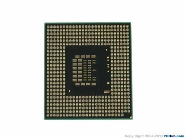 Intel Core2Duo T9550 SLGE4 Notebook İşlemci Yenilenmiş ürün görseli 1