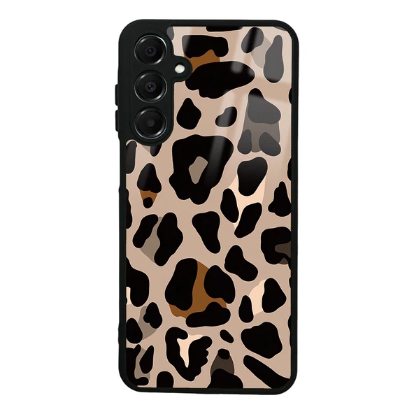Galaxy A16 Kılıf Kamera Korumalı Desenli Luxury Portrait Painting Lusi Kapak ürün görseli 1