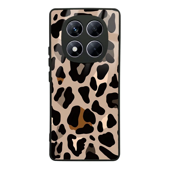 Xiaomi Redmi Note 14 Pro 4G Kılıf Kamera Korumalı Desenli Zore Lusi Kapak ürün görseli 1