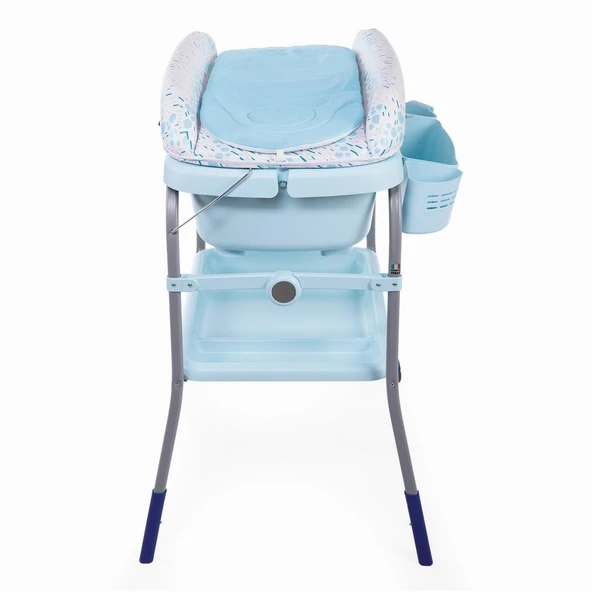 Chicco Cuddle & Buble Banyo Zamanı Ocean - Resim 3