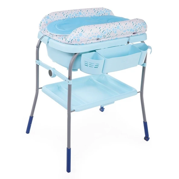 Chicco Cuddle & Buble Banyo Zamanı Ocean ürün görseli 1