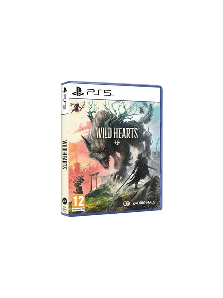 Wild Hearts Ps5 ürün görseli 1