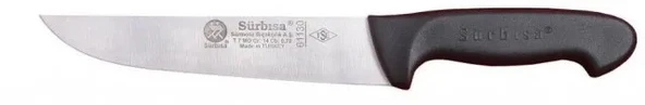 Sürbısa 61130 - Sürmene Kasap Bıçağı 18,5 Cm - Kurban, Doğrama, Kesim ürün görseli 1