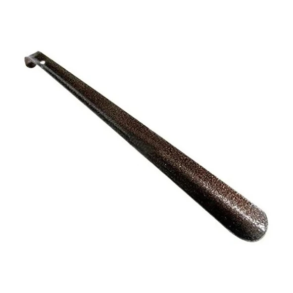 Kahverengi Metal Ayakkabı Çekeceği ürün görseli 1