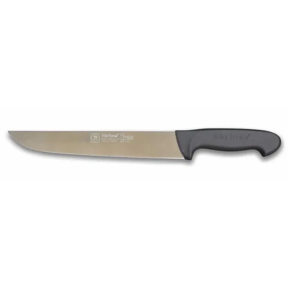 Sürbısa 61151 - Sürmene Kasap Bıçağı 24,5 Cm - Kurban, Doğrama, Kesim ürün görseli 1