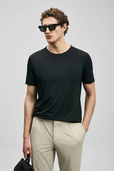 Lufian 111020320 Altero Hi- Tech Performance Dikişsiz T- Shirt Tişört Erkek Tişort ürün görseli 1