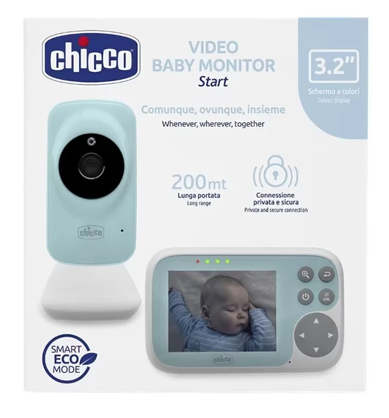 Chicco Baby Bebek Kamerası Start - Resim 2