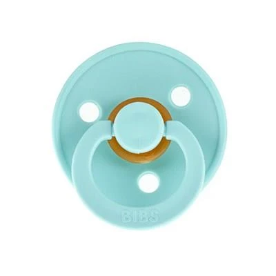 Bibs Colour Kauçuk Emzik 0-6 Ay Mint - Resim 2