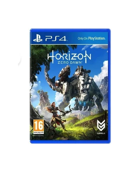 Horizon Zero Dawn CD Oyun Teşhir ürün görseli 1
