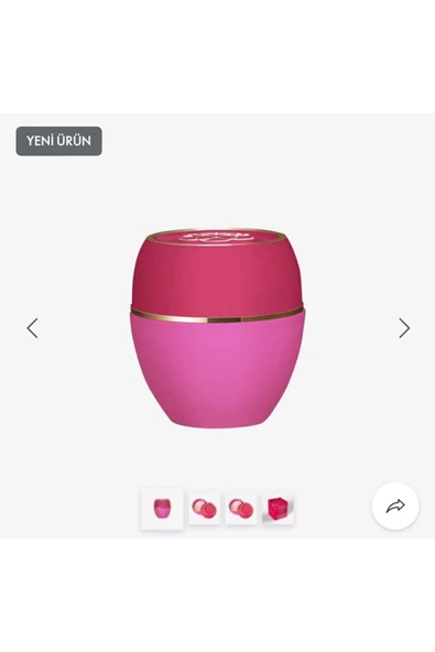 ORİFLAME Tender Care Ahududu Özlü Çok Amaçlı Balm ürün görseli 1