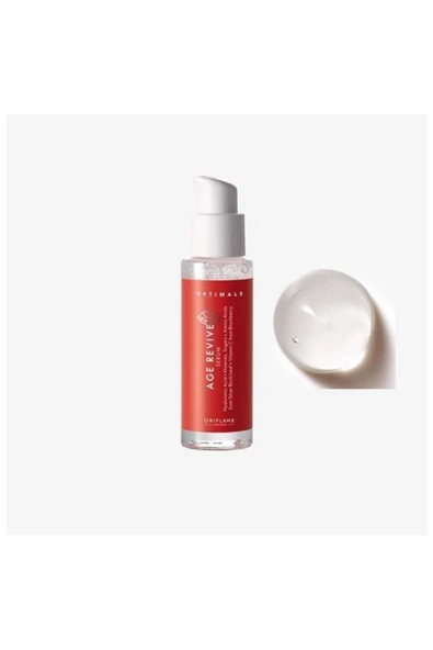 ORİFLAME Optimals Age Revive Kırışıklık/ince Çizgileri Azaltan Yaşlanma Karşıtı Serum ürün görseli 1