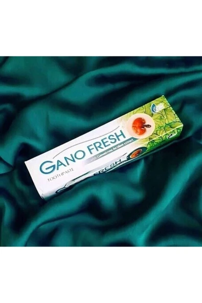 GANO FRESH Gano Diş Macunu Gano Excel Diş Macunu ürün görseli 1