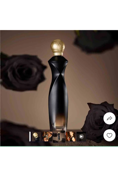 ORİFLAME Divine Dark Velvet EdP ürün görseli 1
