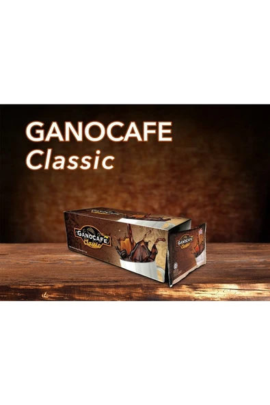 GANOSOAP Gano Excel Classic Kahve ürün görseli 1