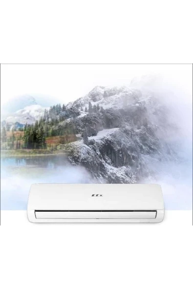 Eca Niobe Blue 15.000 Btu Inverter Split Klima A R32 Entegre Wi-fi (MONTAJ DAHİL) ürün görseli 1