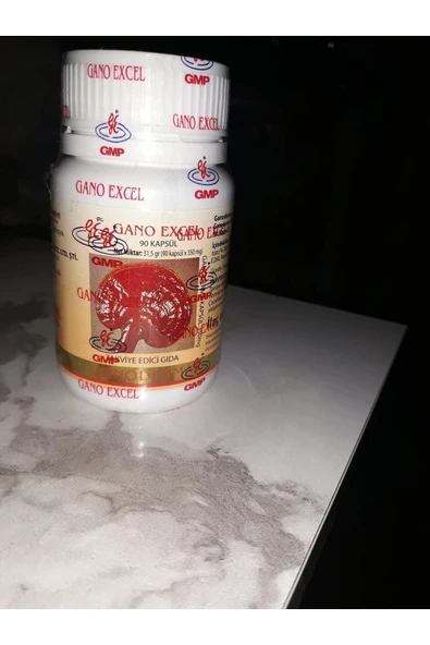 GANOEXCEL Gano Derma Kapsül ürün görseli 1