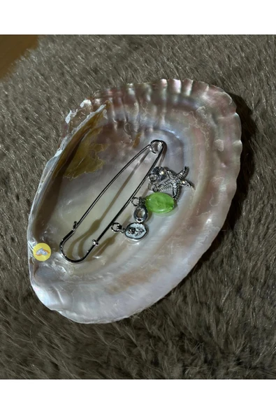 JOYSTER J'oyster Özel Tasarım Margarita Summer Collection Charm/Broş ürün görseli 1